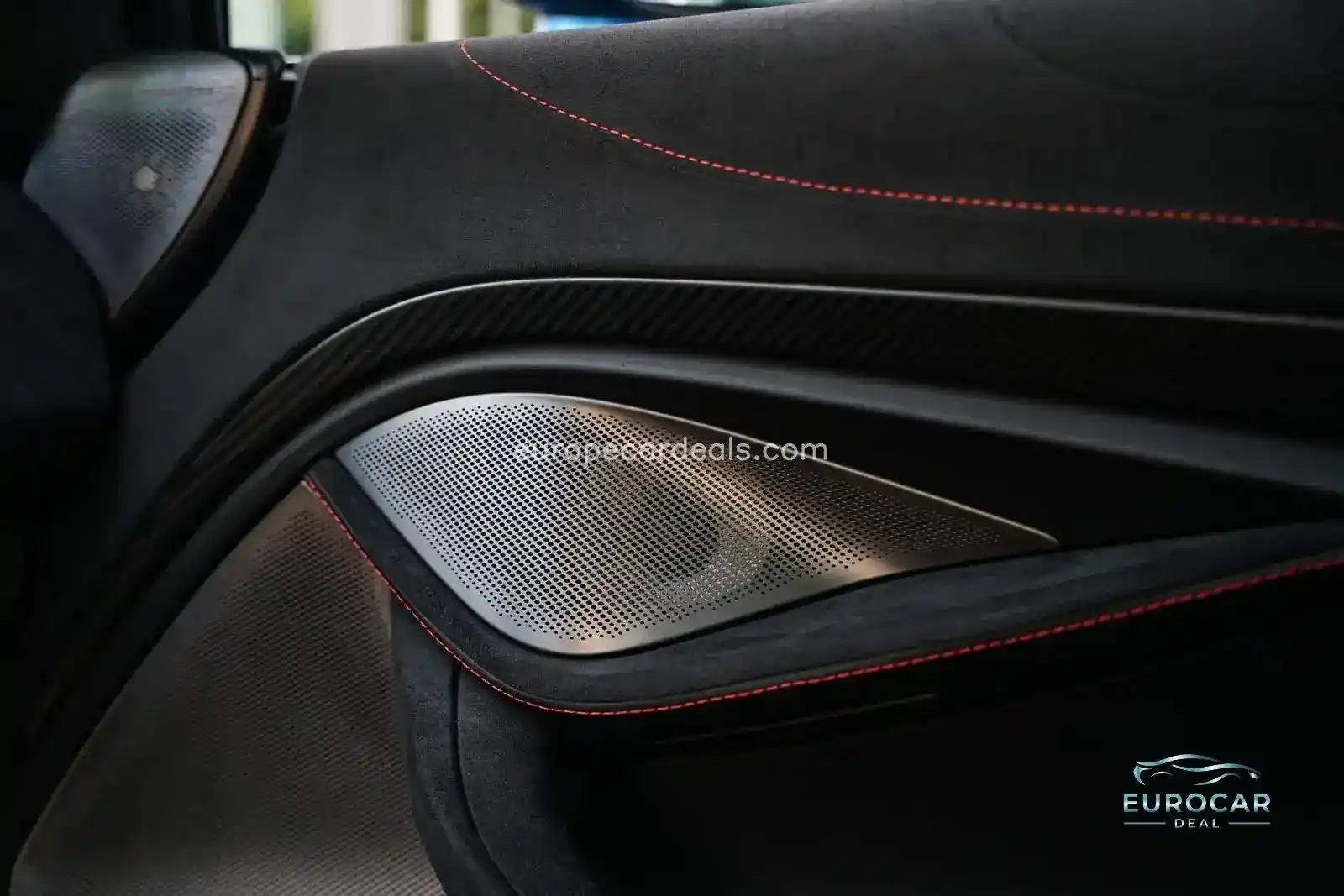 McLaren 750S