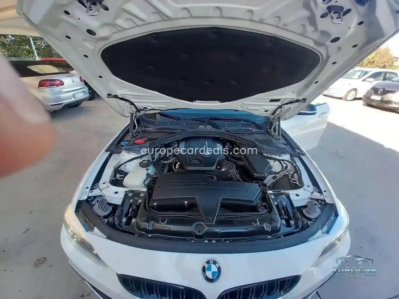 BMW 420