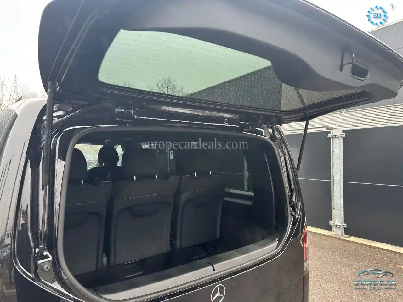 Mercedes-Benz V 250