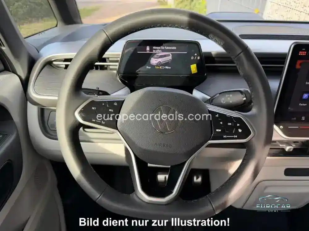 Volkswagen ID. Buzz