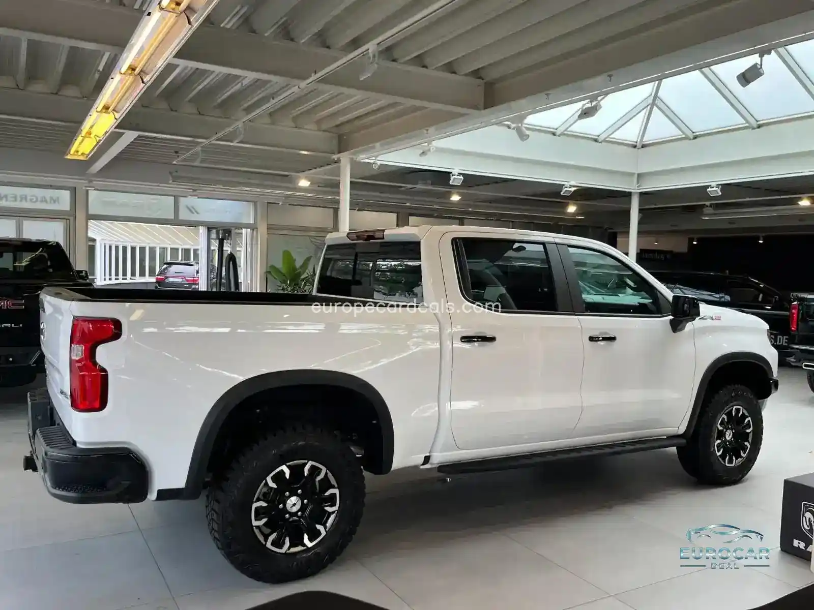 Chevrolet Silverado