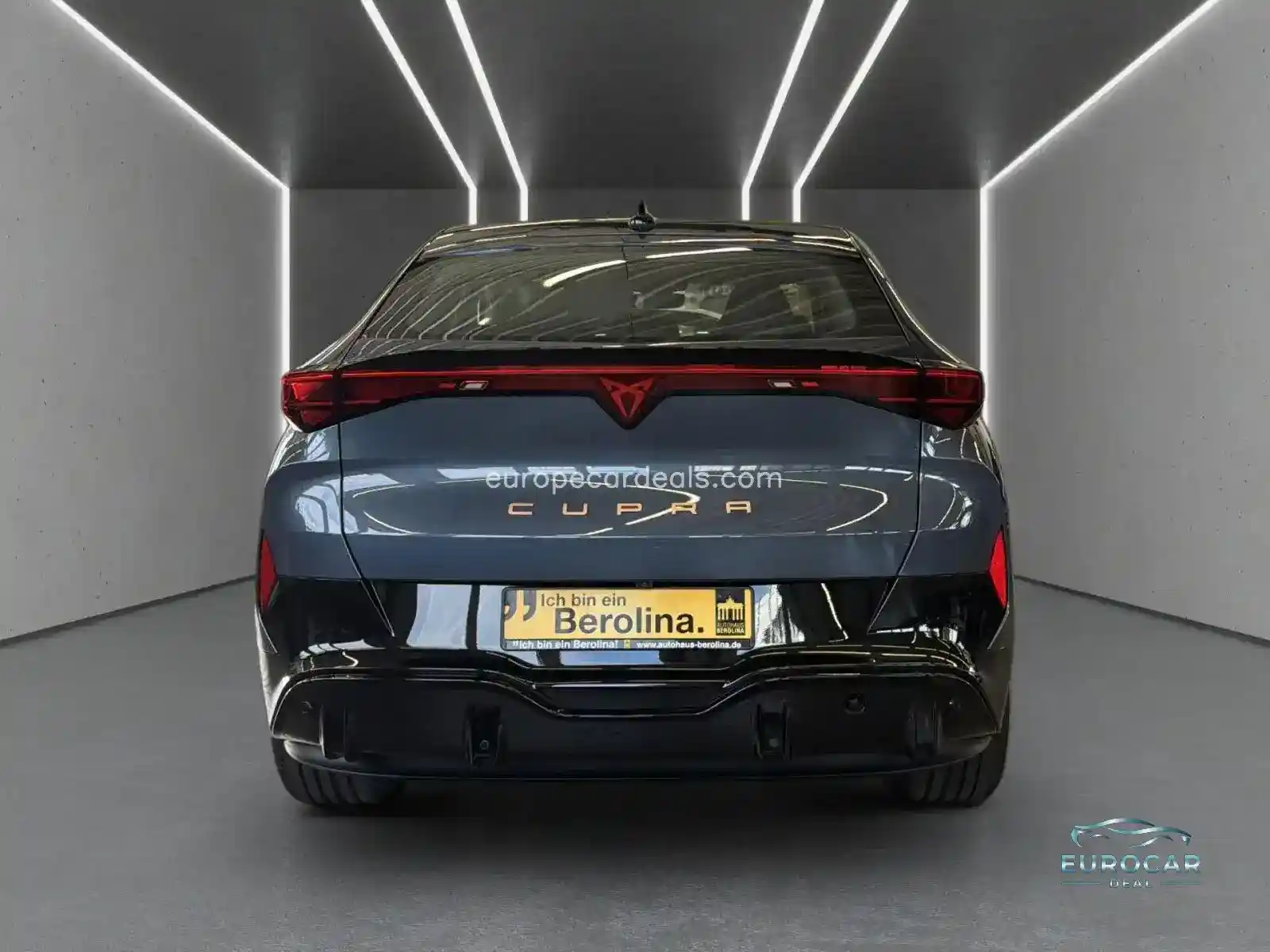 Cupra Tavascan