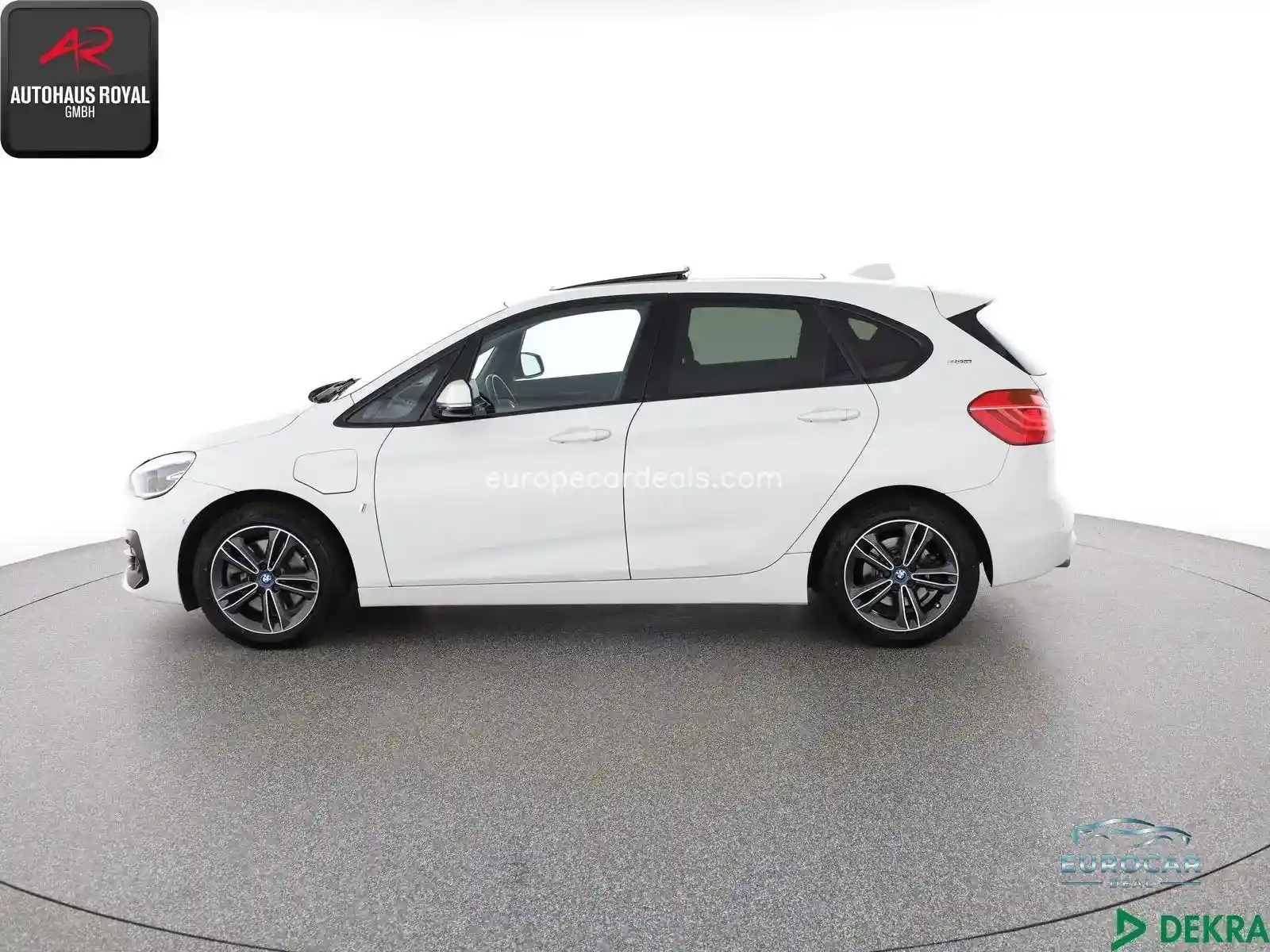 BMW 225 Active Tourer