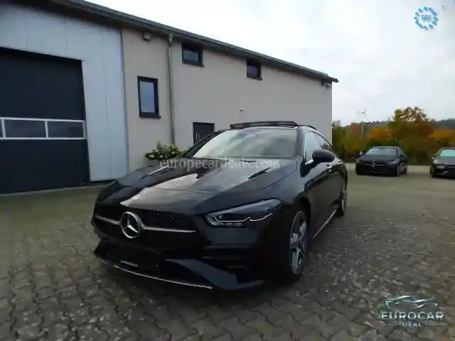 Mercedes-Benz CLA 200 Shooting Brake