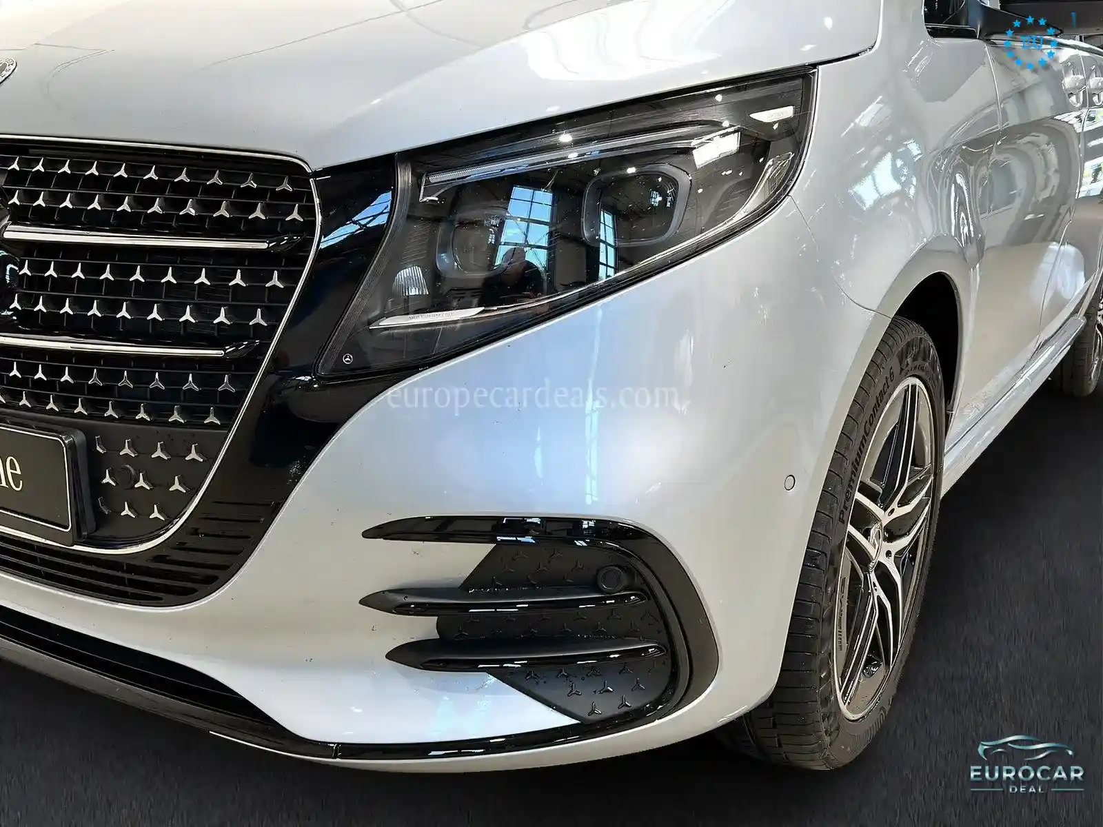 Mercedes-Benz V 300