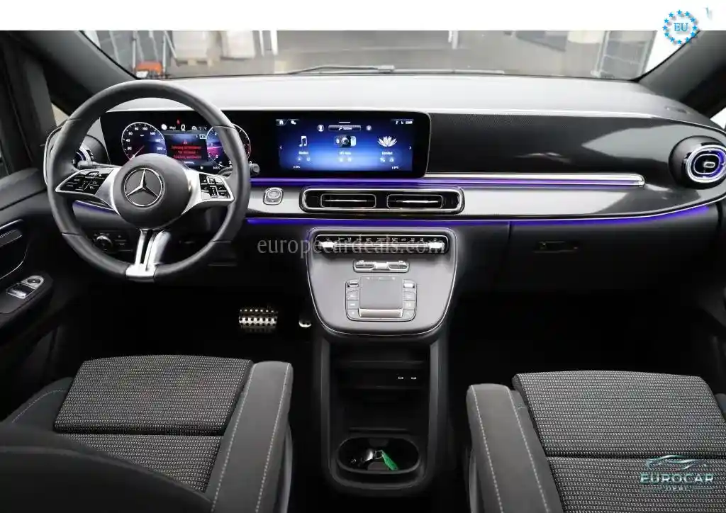 Mercedes-Benz V 250