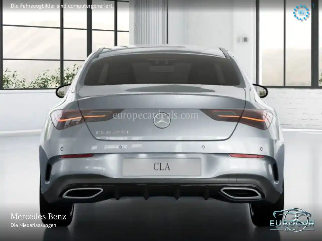 Mercedes-Benz CLA 200