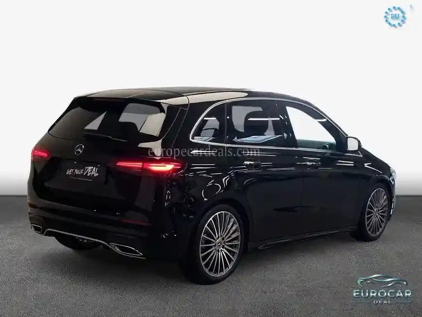 Mercedes-Benz B 180