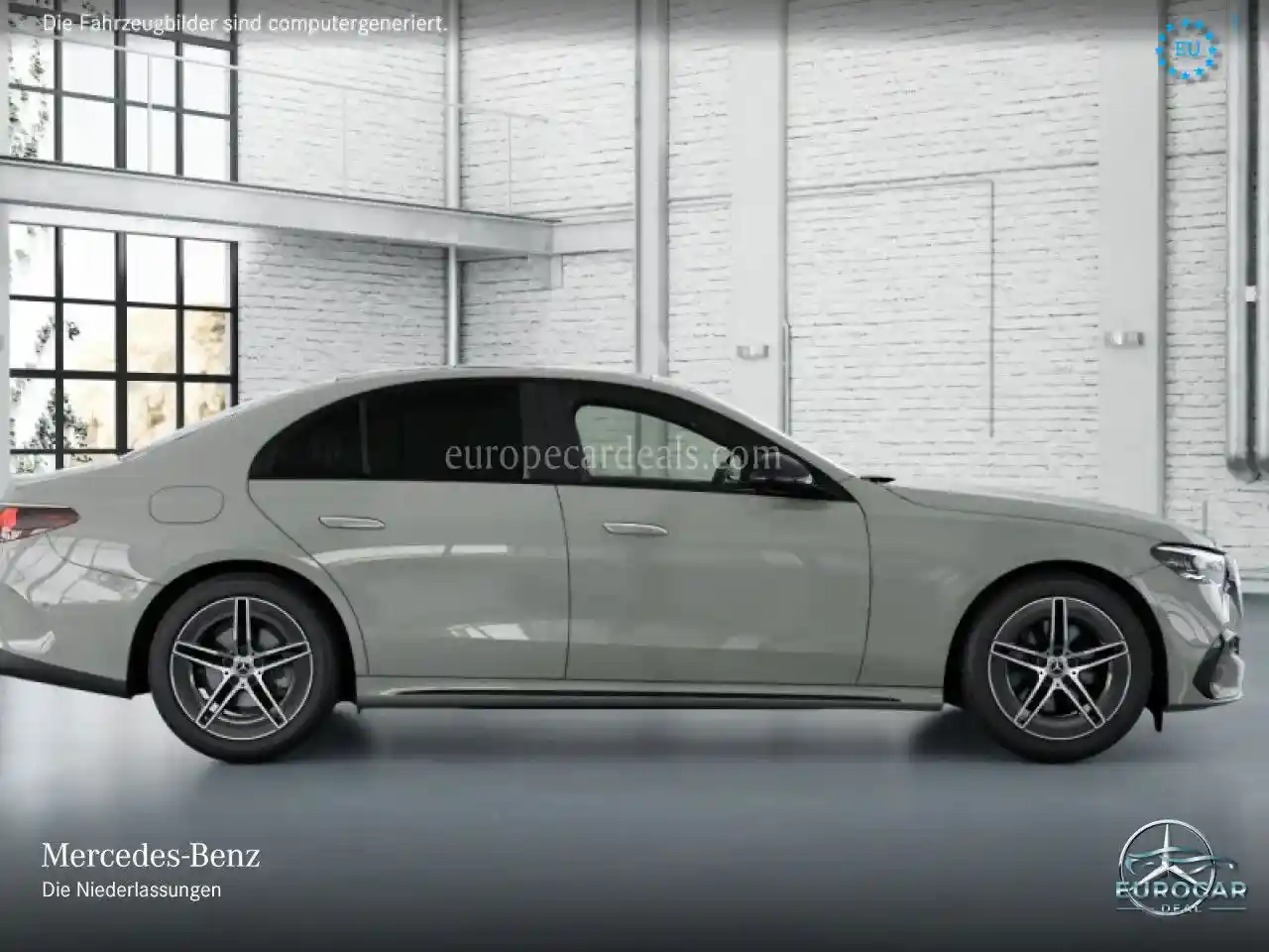 Mercedes-Benz E 200