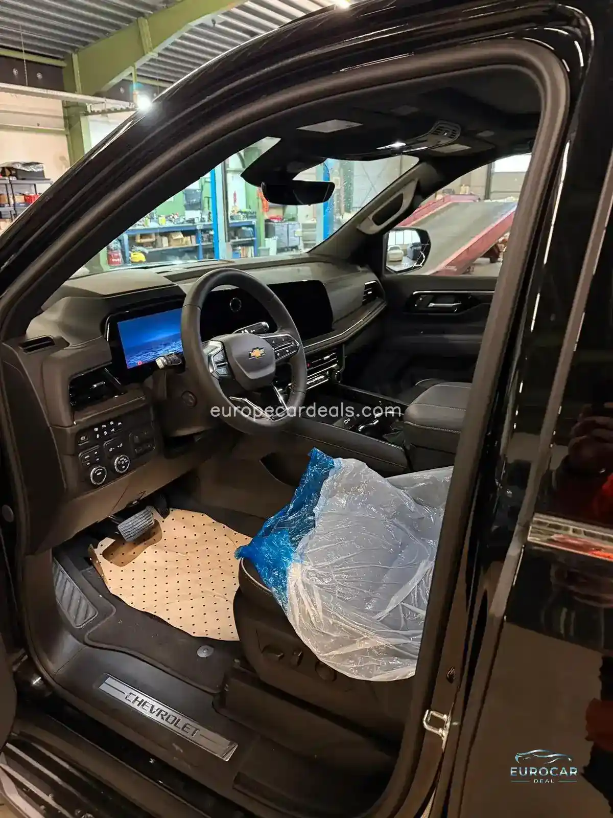 Chevrolet Suburban