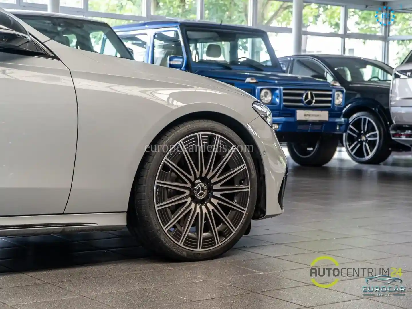 Mercedes-Benz E 450