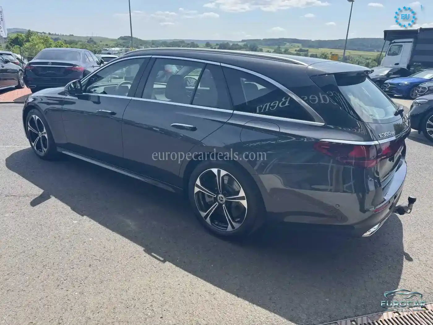 Mercedes-Benz E 300