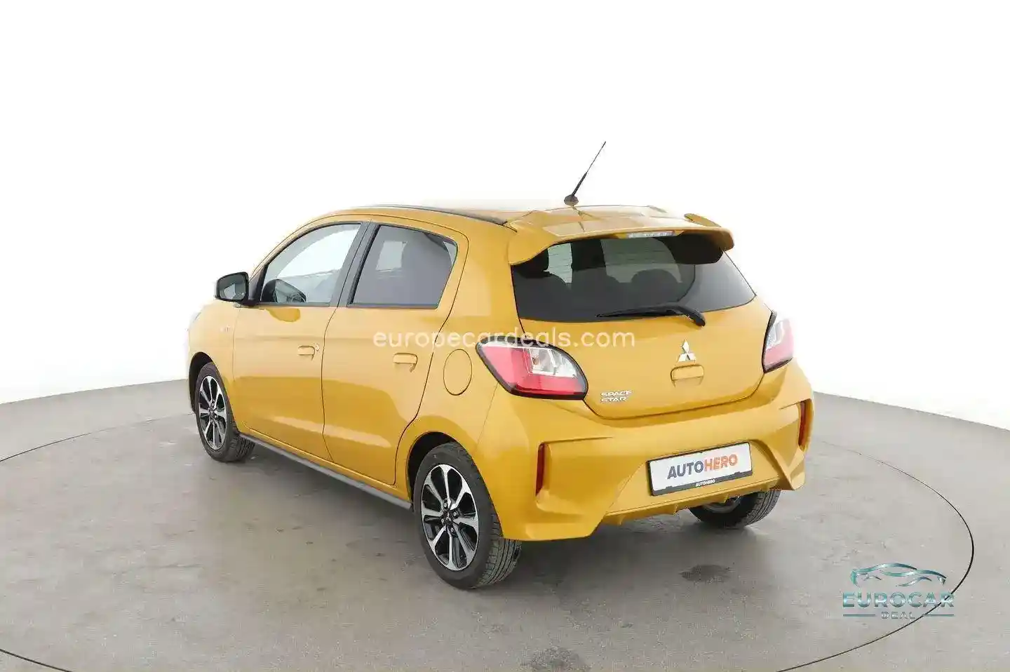 Mitsubishi Space Star