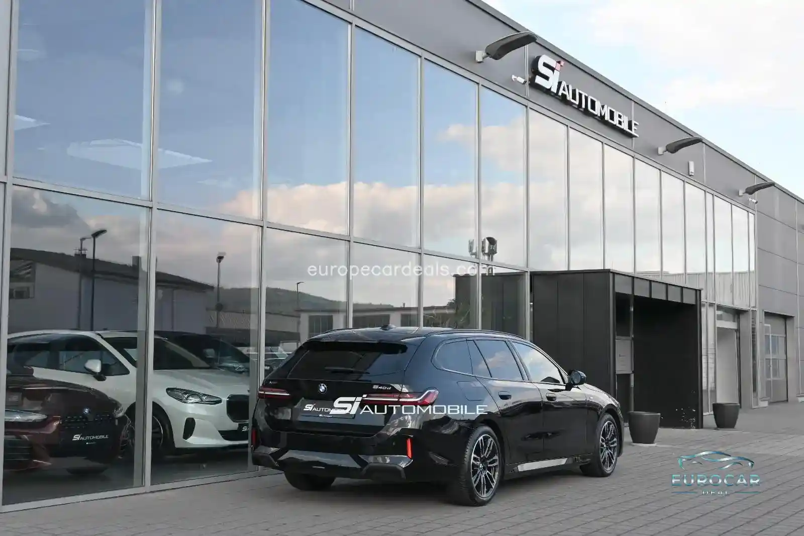 BMW 540
