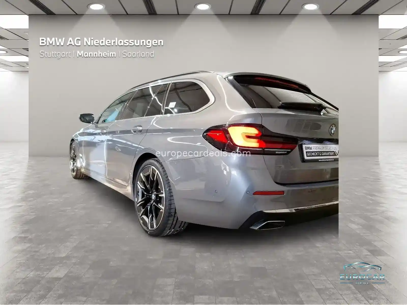 BMW 530