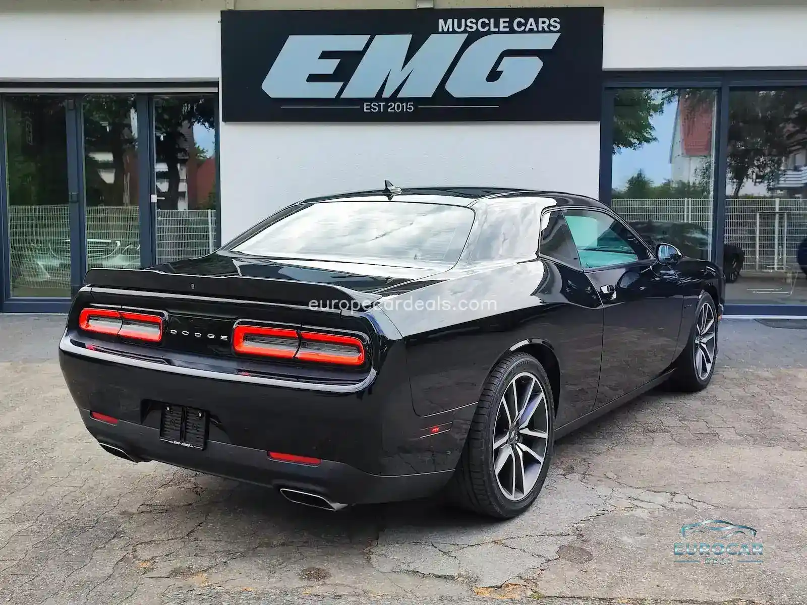 Dodge Challenger