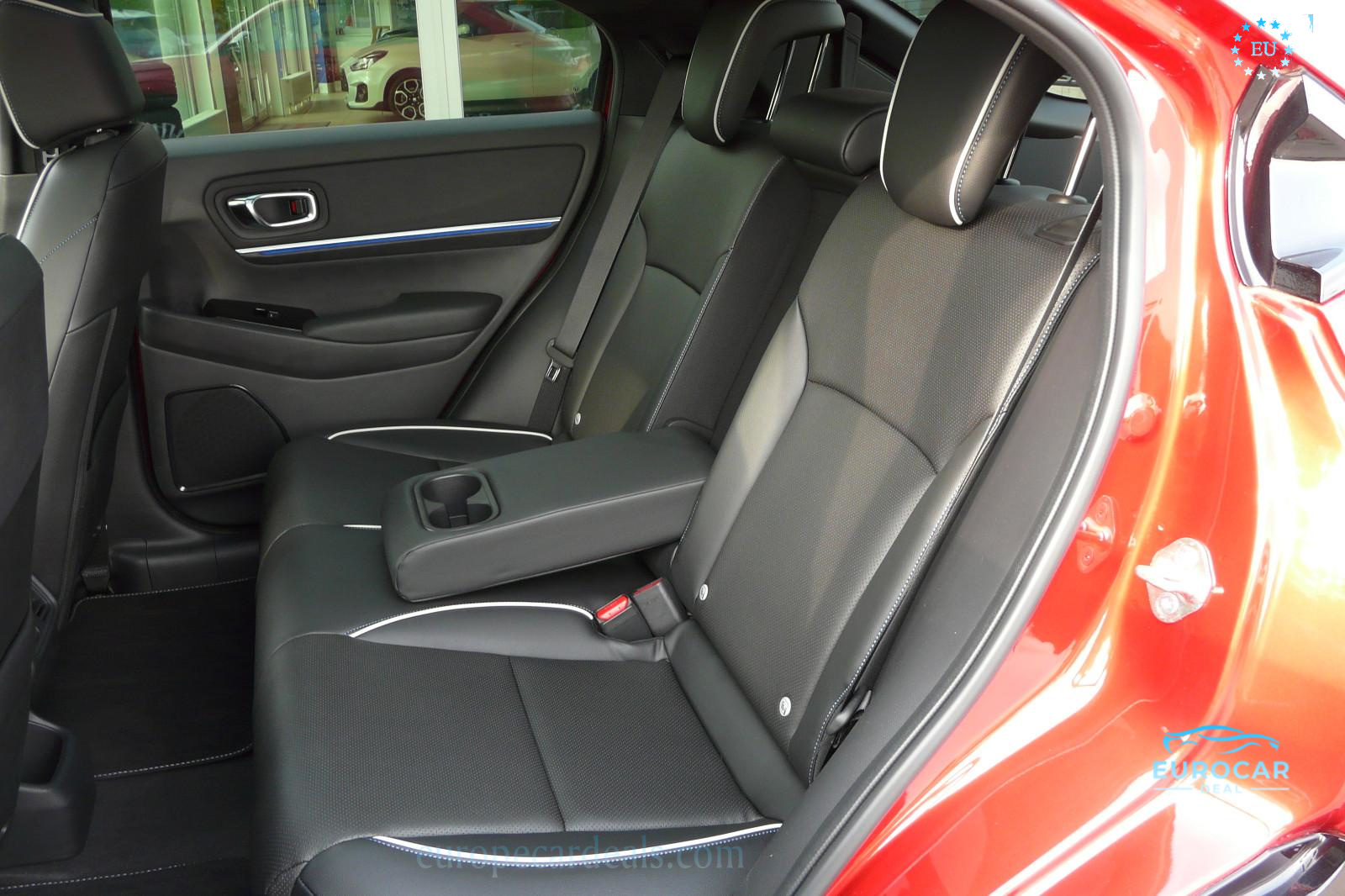Honda e:Ny1