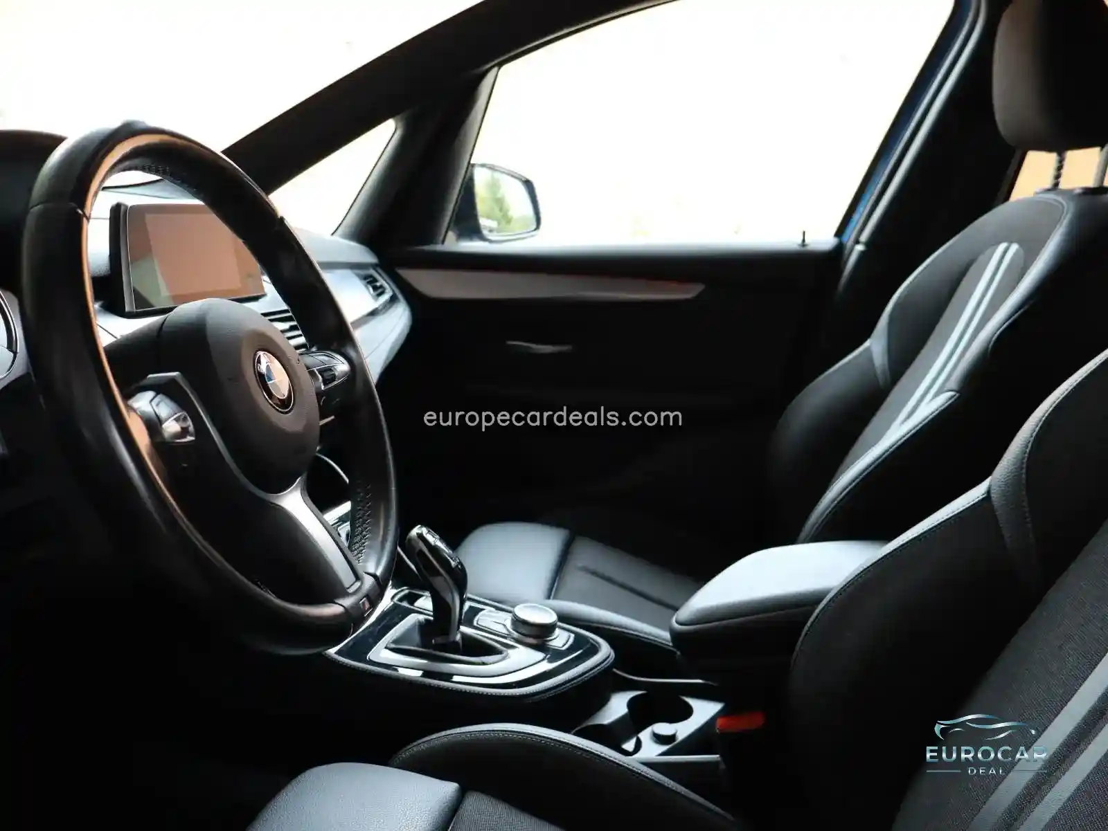 BMW 218 Gran Tourer