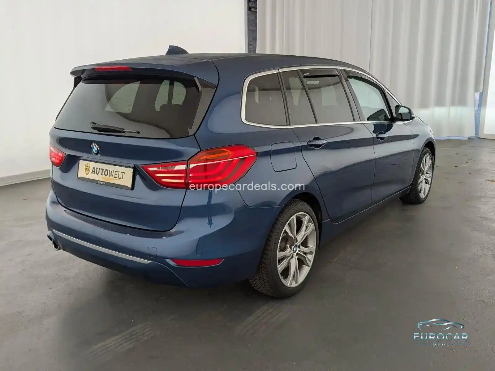 BMW 218 Gran Tourer