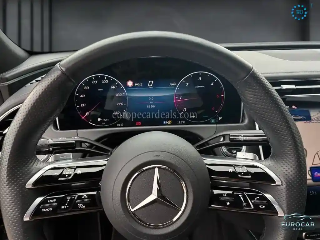 Mercedes-Benz E 450