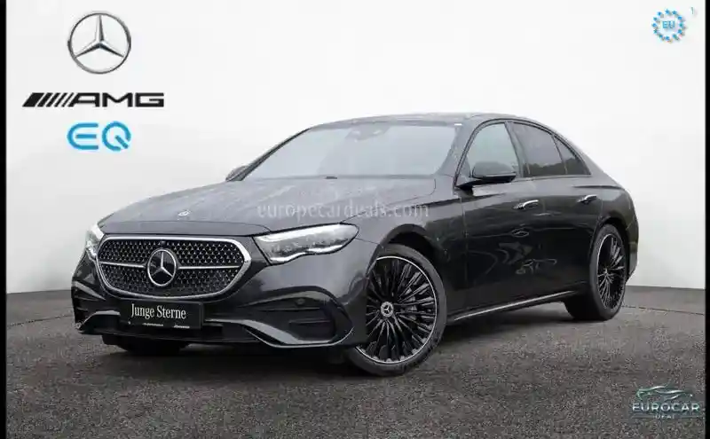 Mercedes-Benz E 450