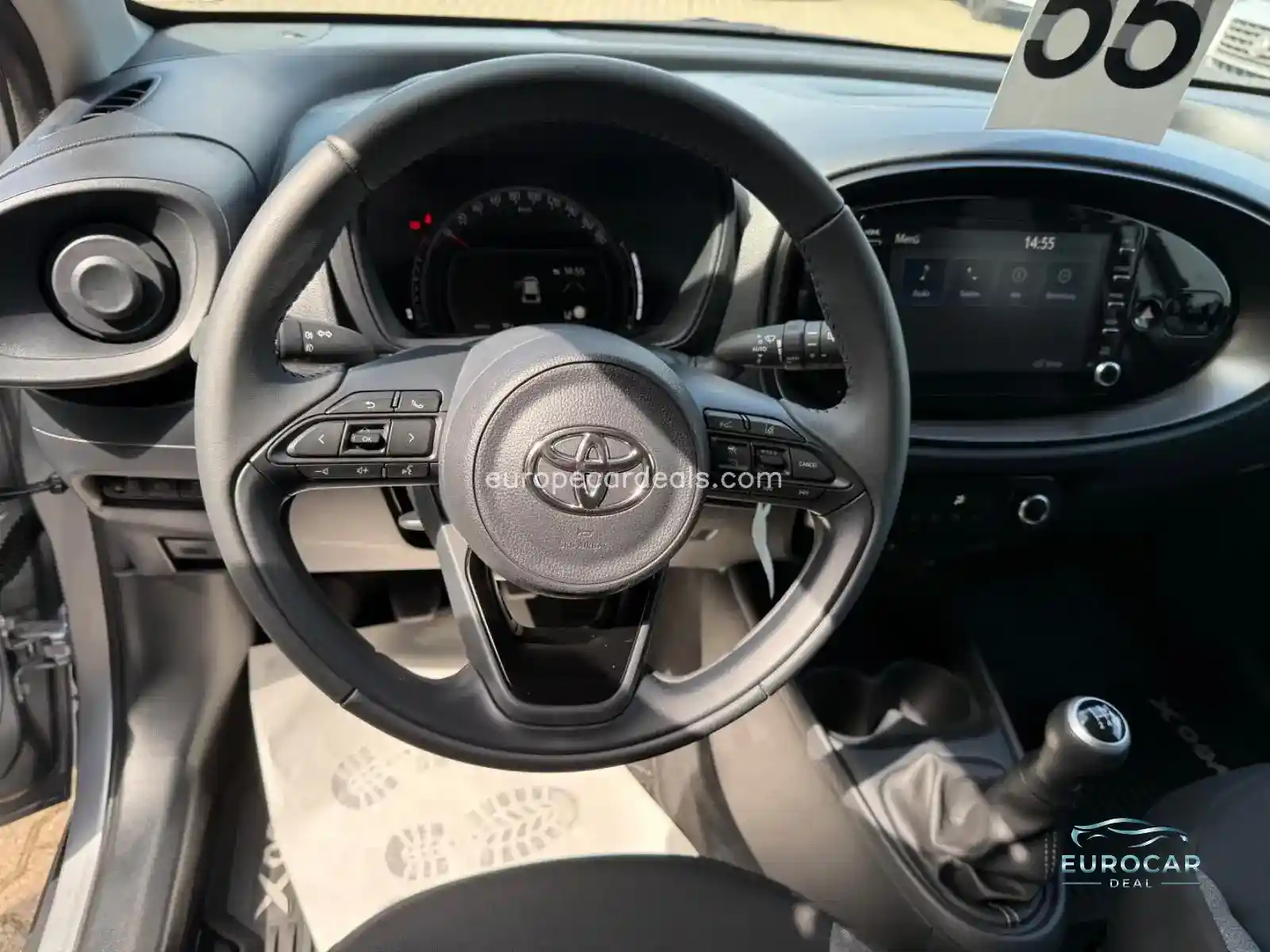 Toyota Aygo (X)
