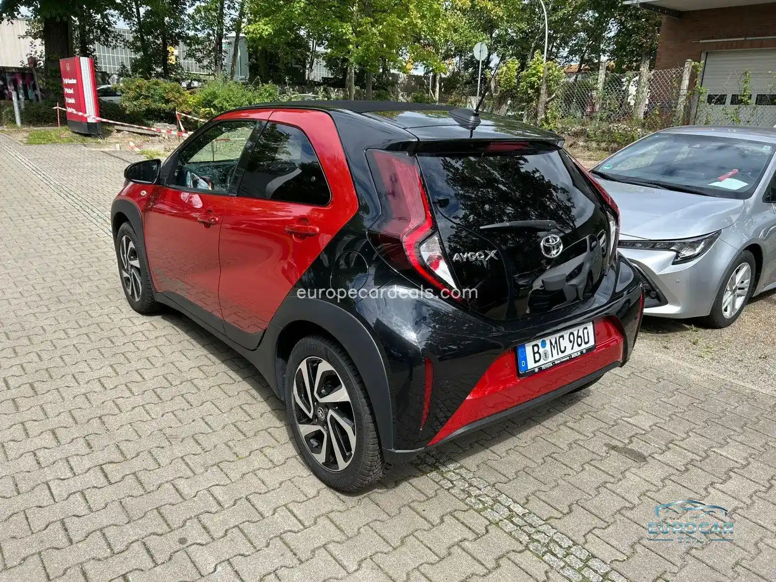 Toyota Aygo (X)
