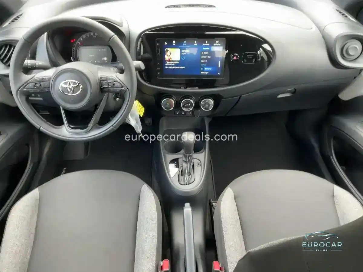 Toyota Aygo (X)