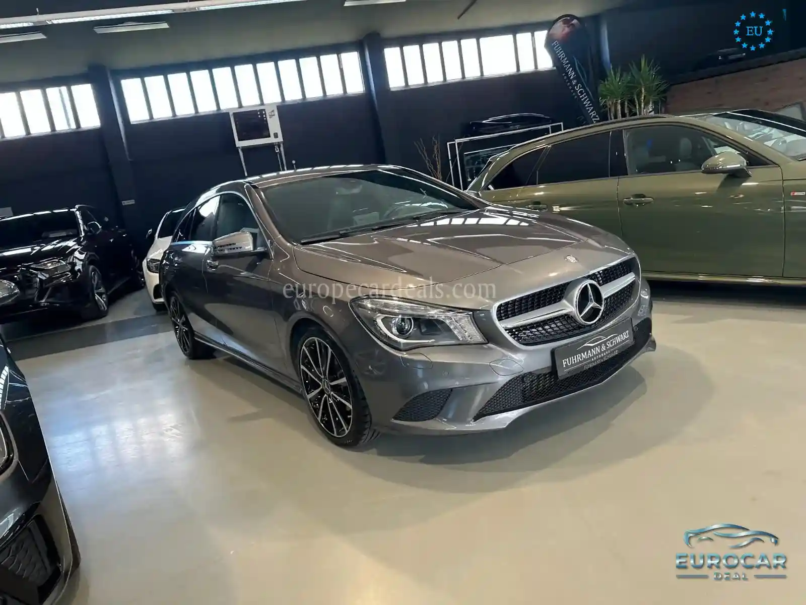Mercedes-Benz CLA 180