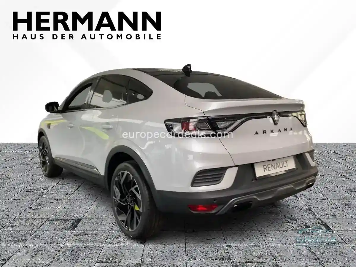 Renault Arkana