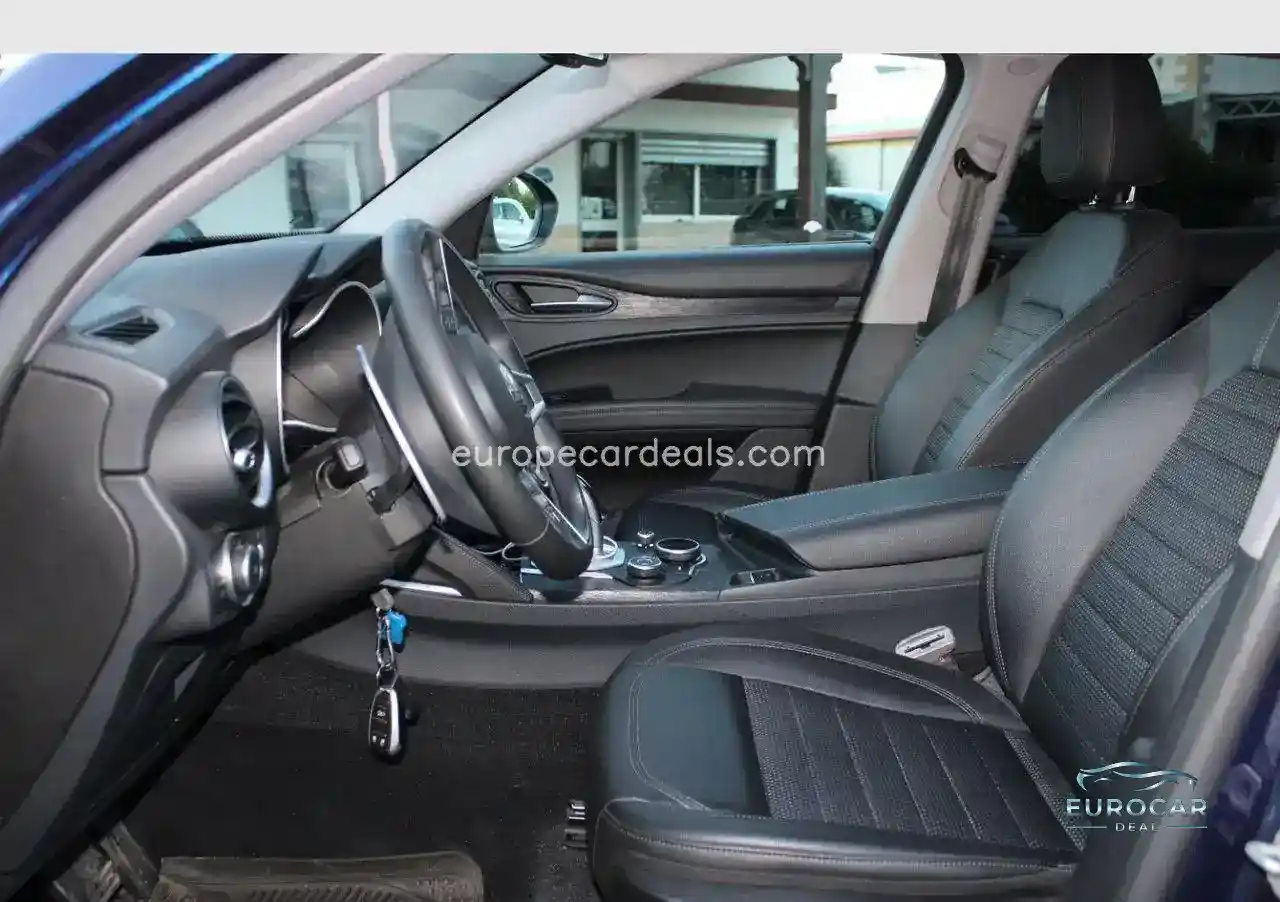Alfa Romeo Stelvio