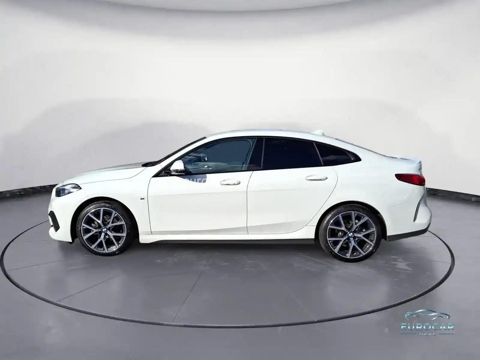BMW 218 Gran Coupé