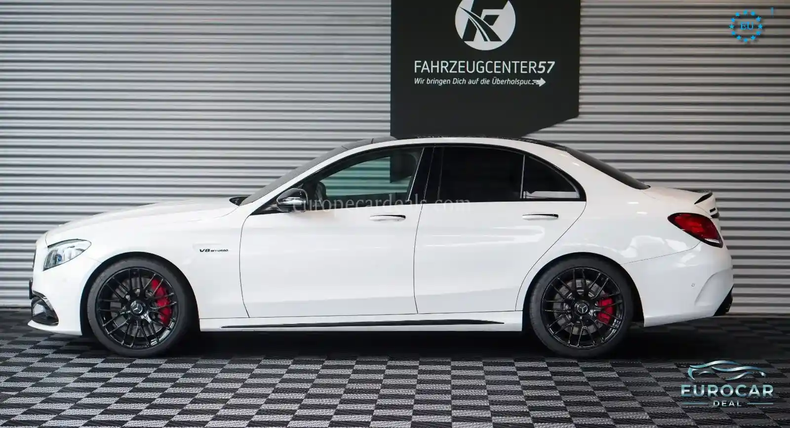 Mercedes-Benz C 63 AMG