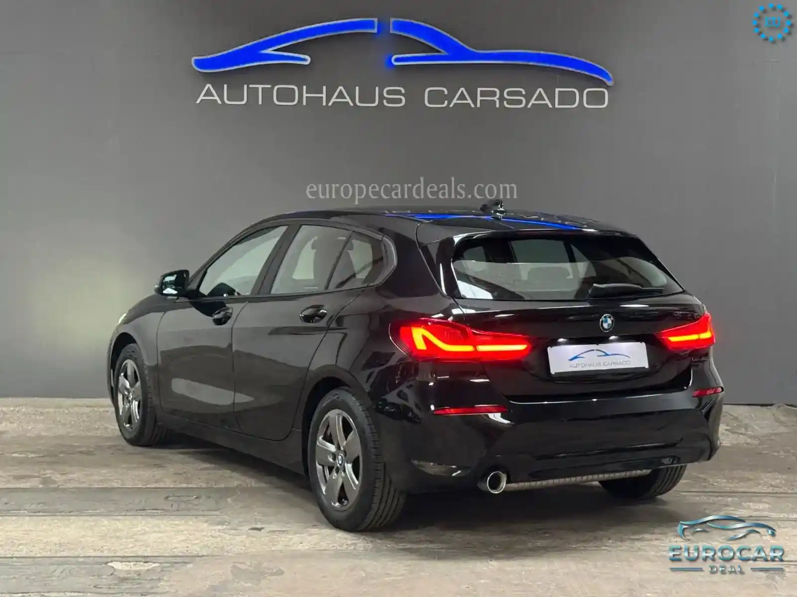 BMW 118