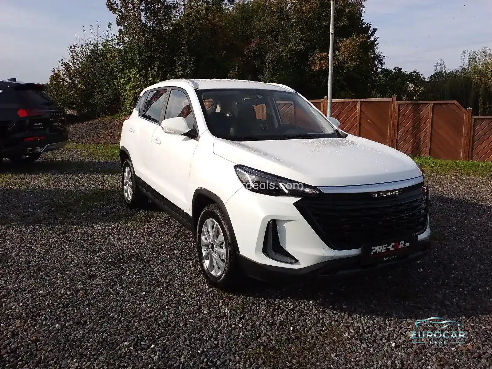 BAIC Senova X35