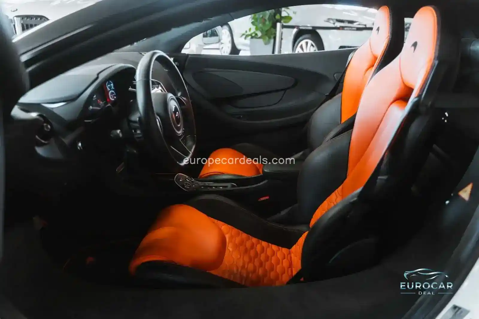 McLaren 540C