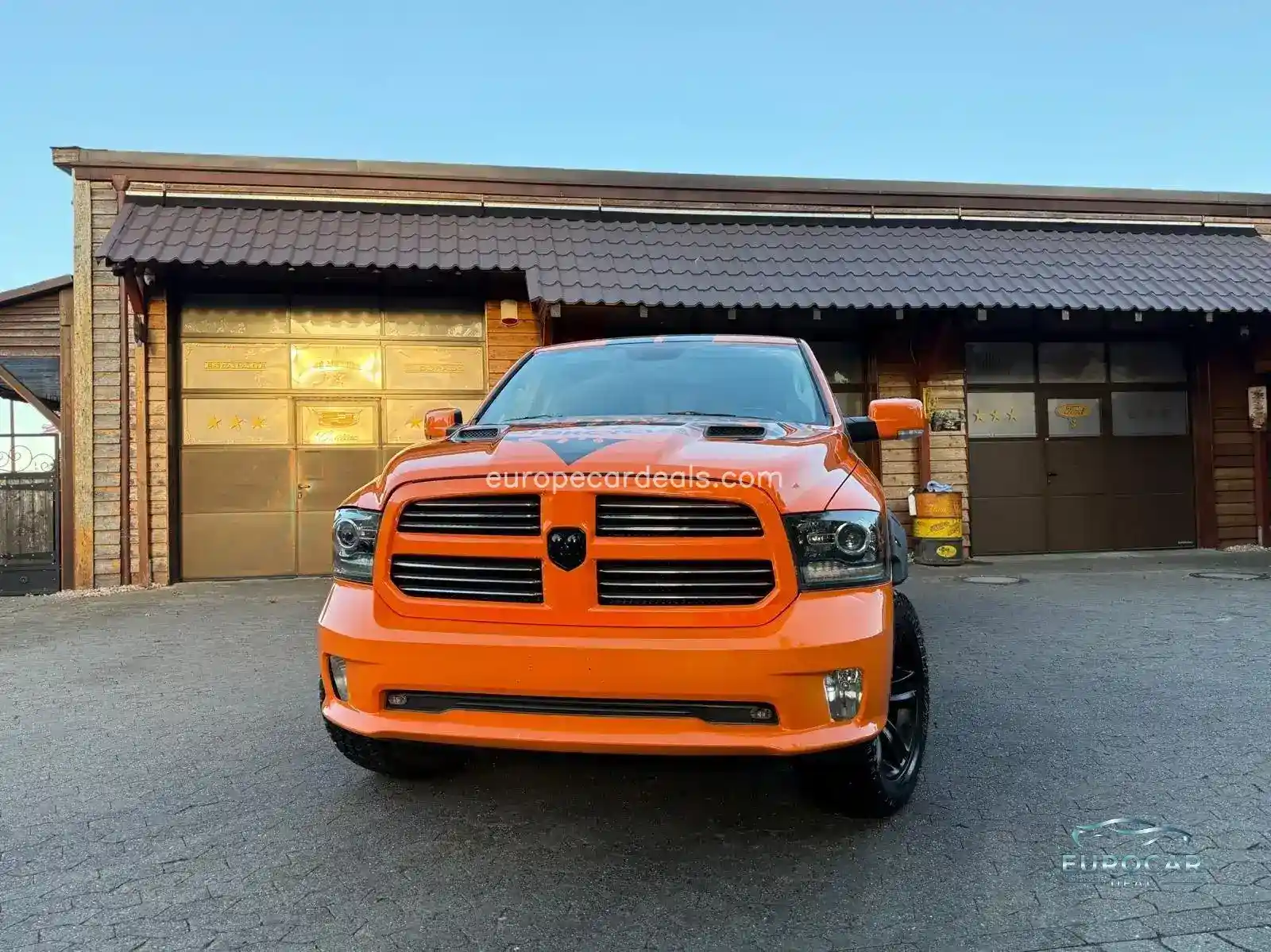 Dodge RAM