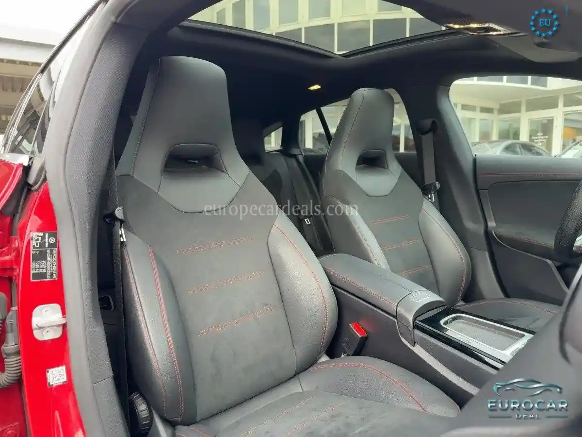 Mercedes-Benz CLA 200 Shooting Brake
