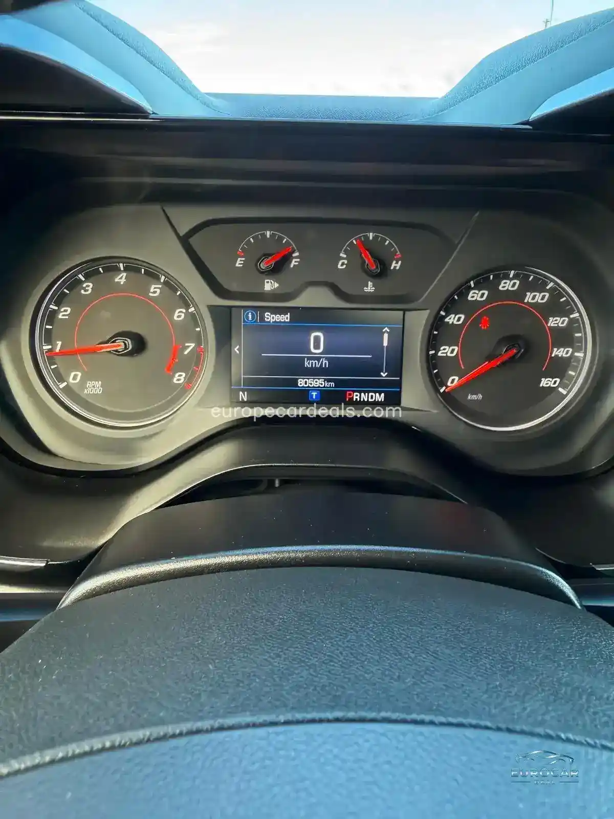 Chevrolet Camaro