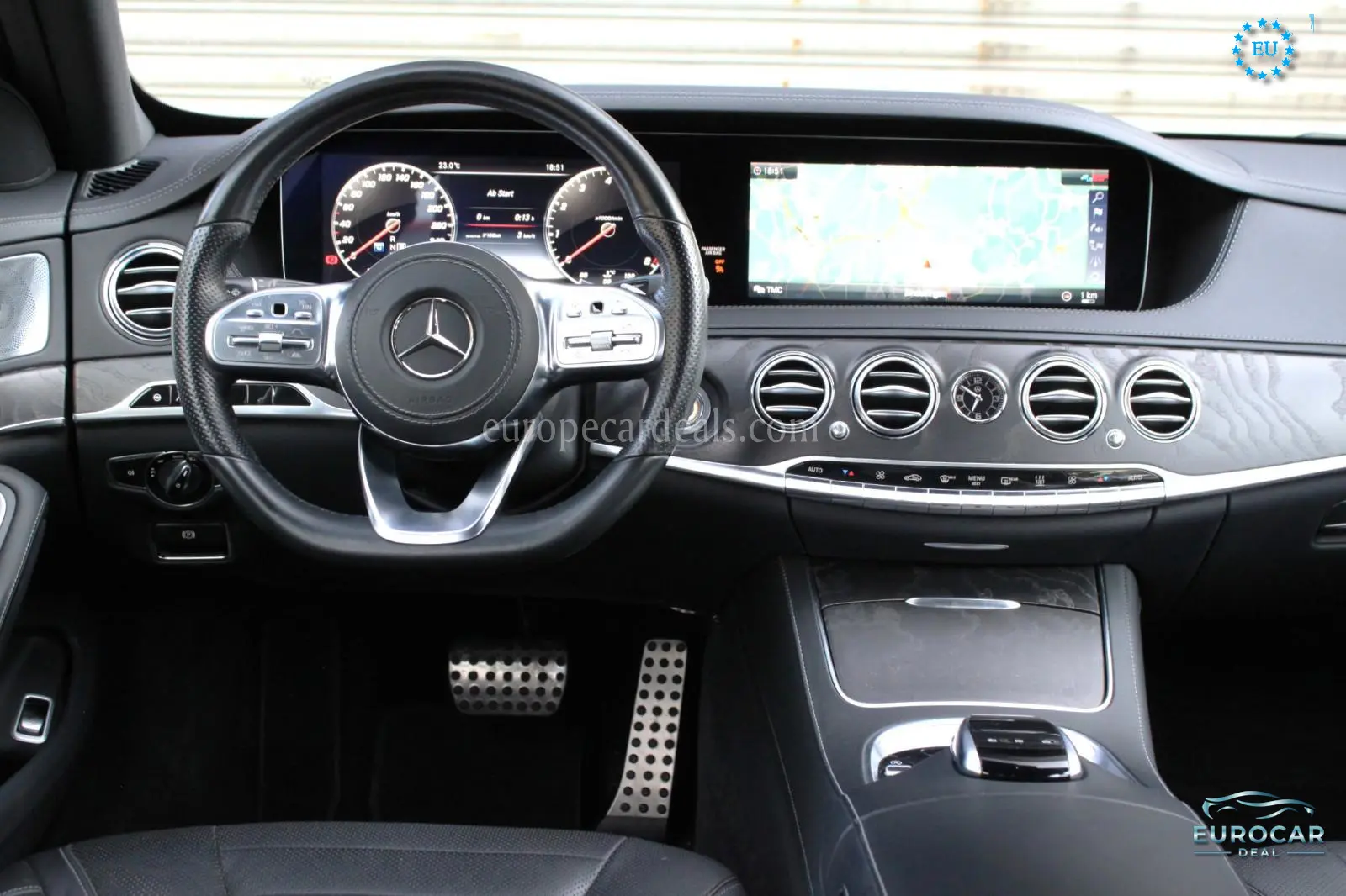 Mercedes-Benz S 560