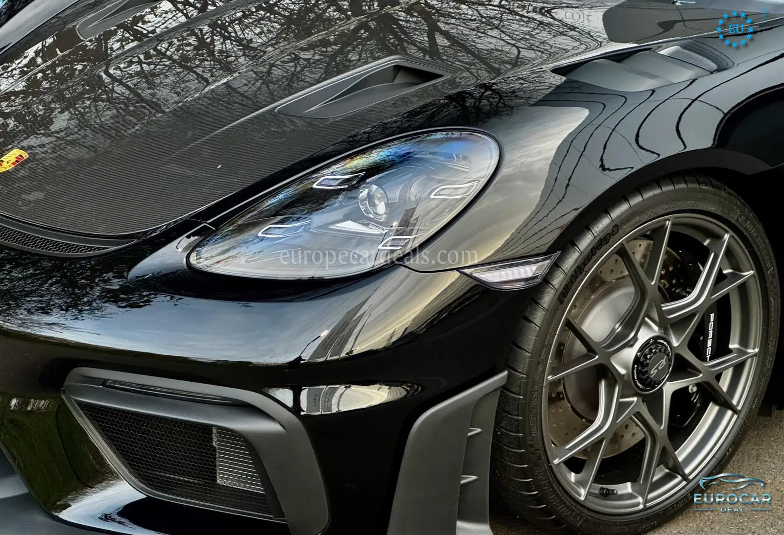 Porsche Cayman