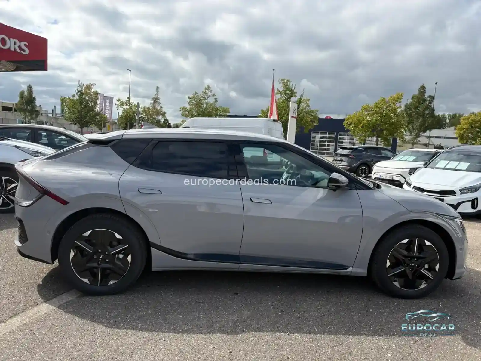 Kia EV6