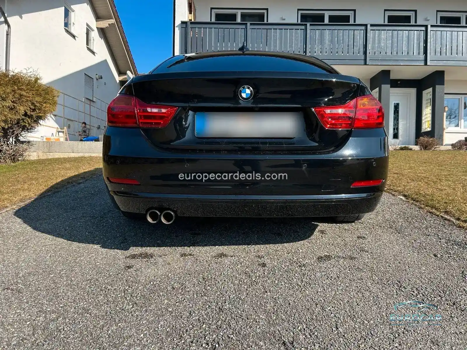 BMW 425