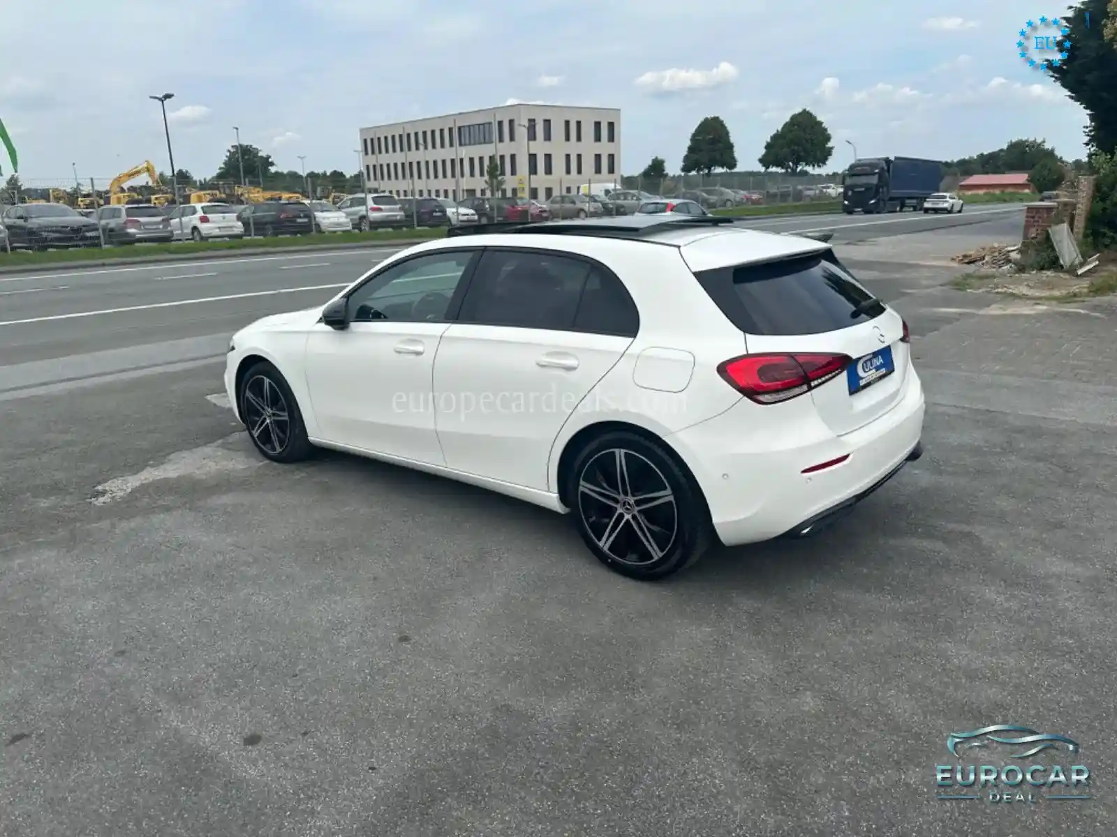 Mercedes-Benz A 250