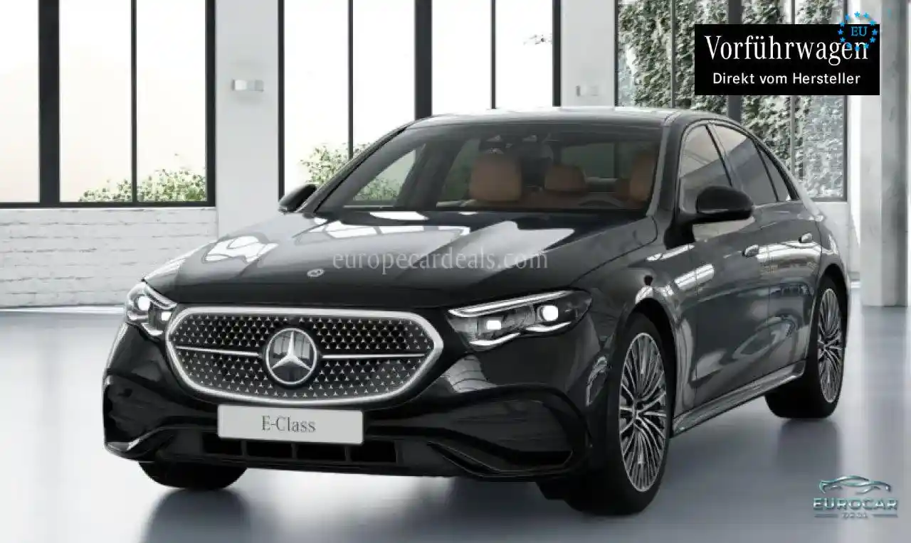 Mercedes-Benz E 200