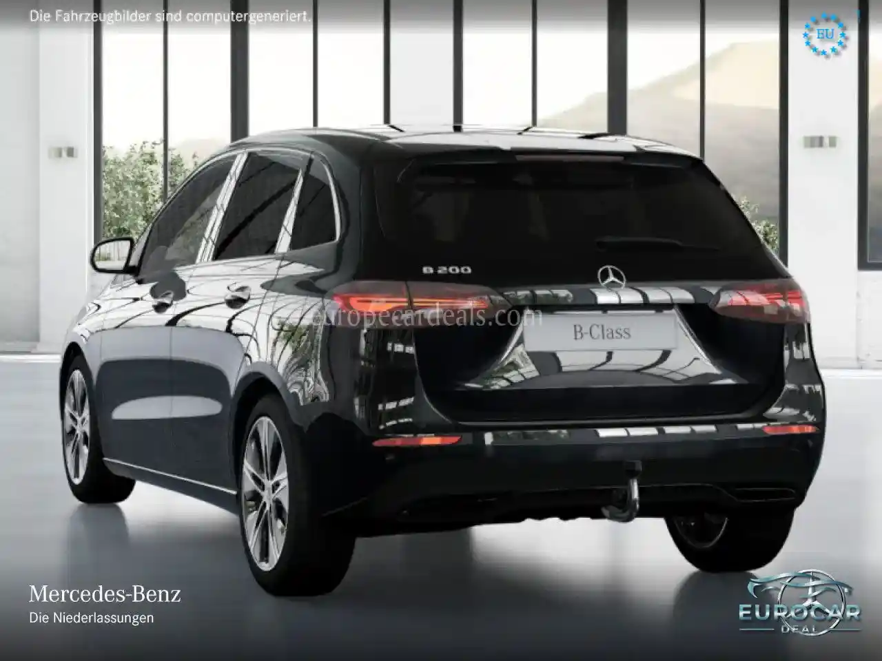 Mercedes-Benz B 200