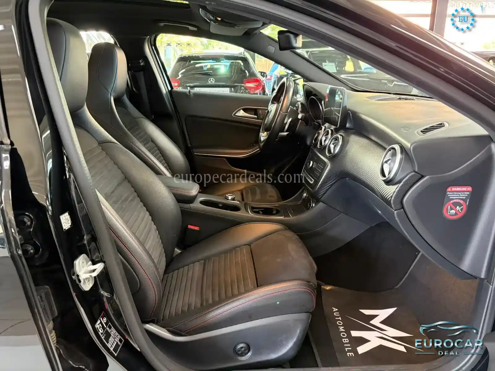Mercedes-Benz A 220