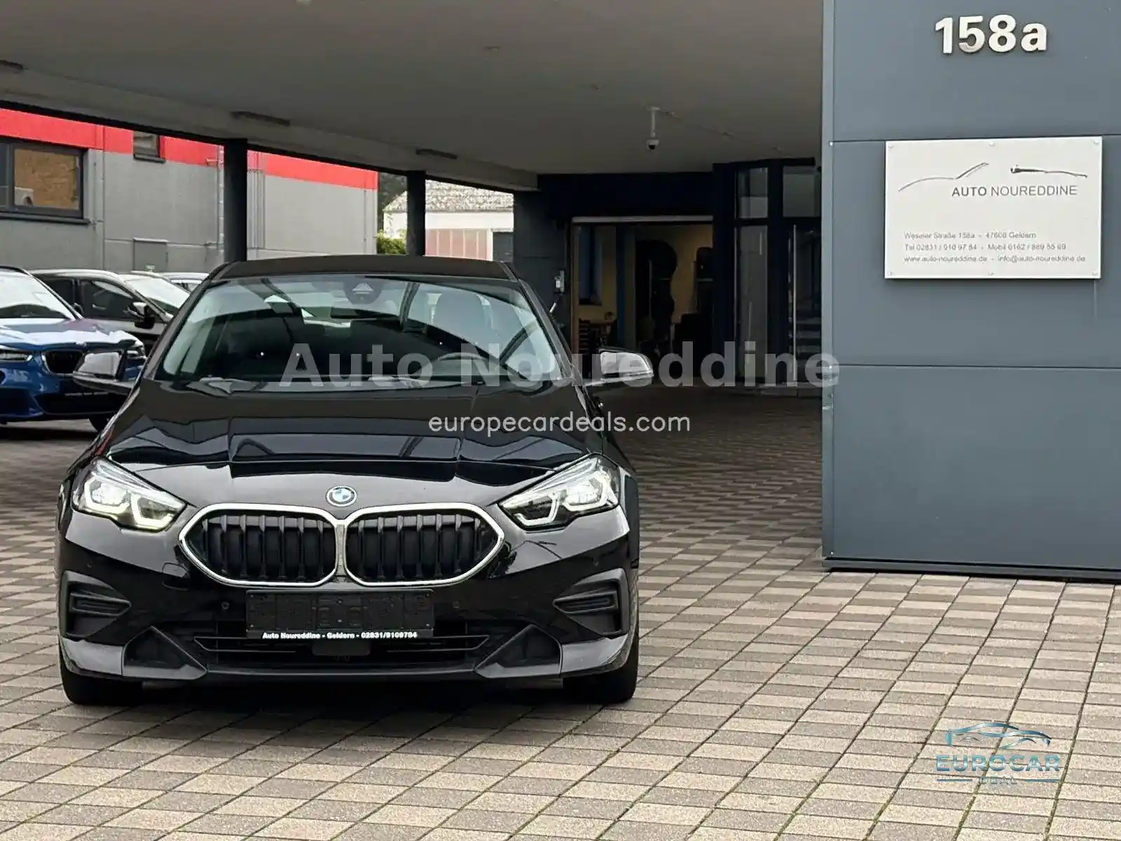 BMW 218 Gran Coupé