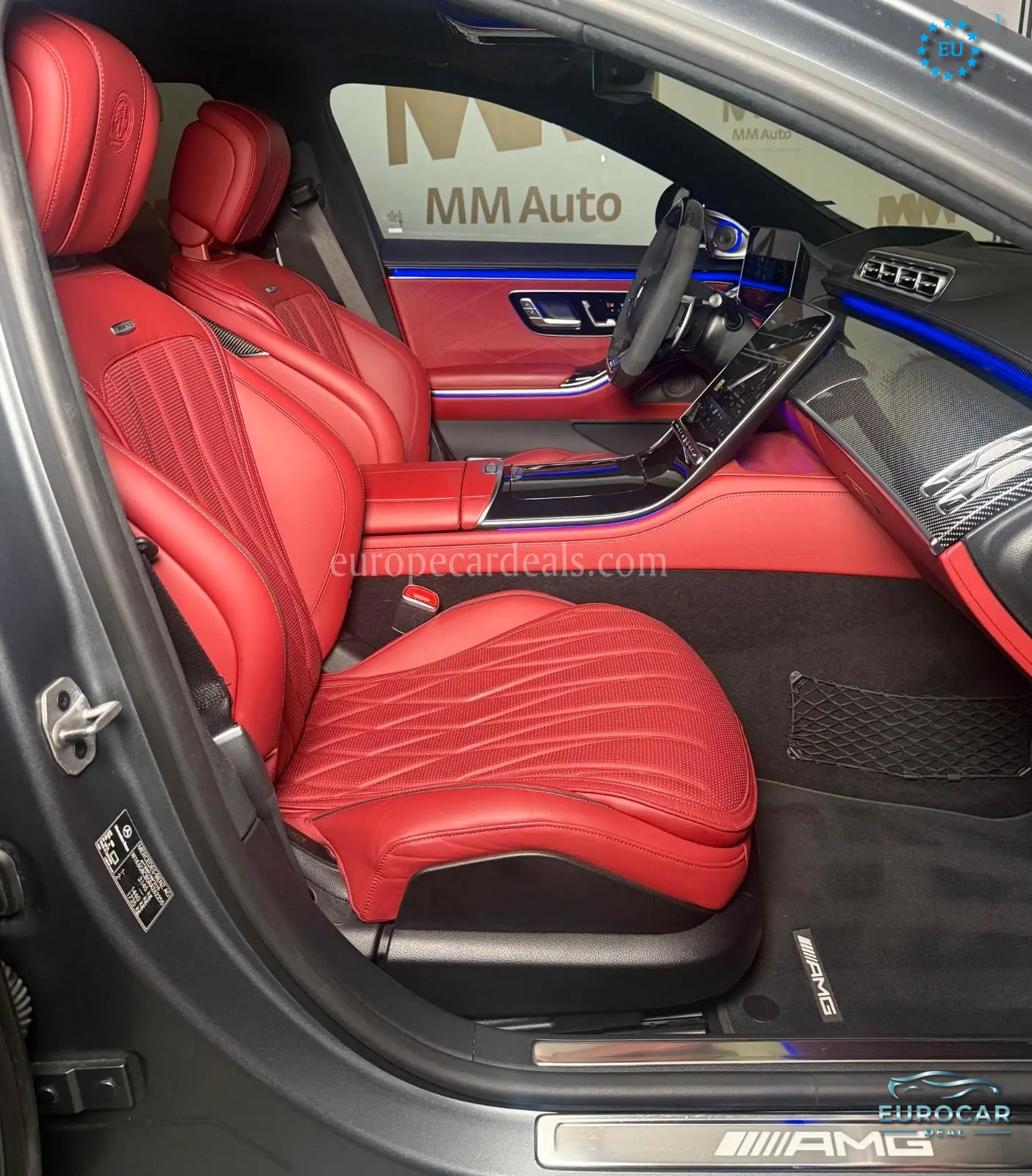 Mercedes-Benz S 63 AMG