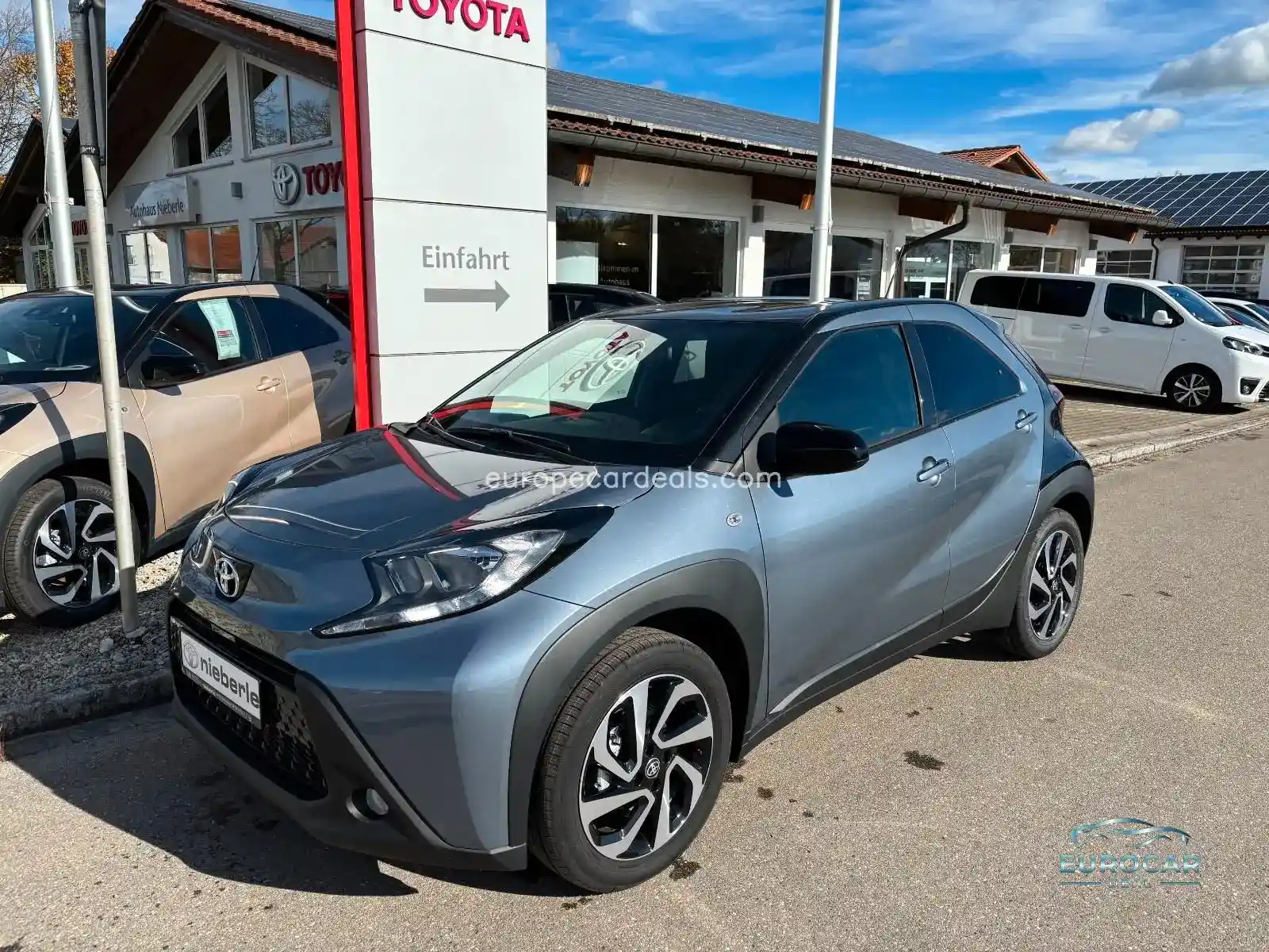 Toyota Aygo (X)